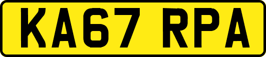 KA67RPA