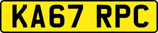 KA67RPC