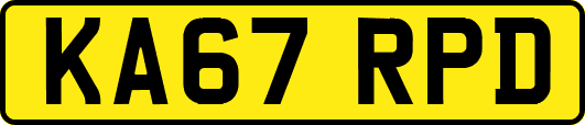 KA67RPD