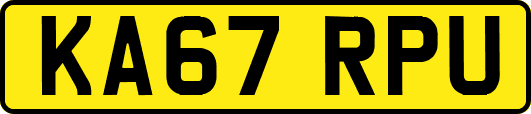 KA67RPU