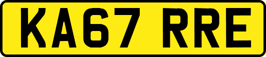 KA67RRE