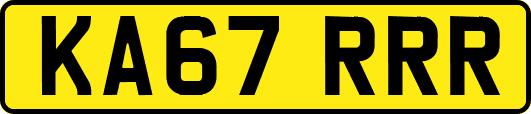 KA67RRR