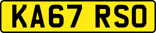 KA67RSO