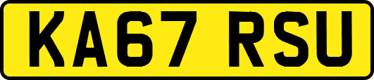KA67RSU