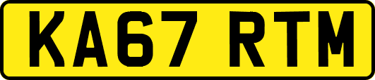 KA67RTM