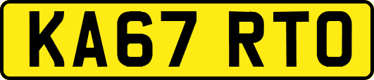 KA67RTO