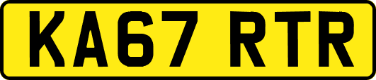 KA67RTR