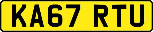 KA67RTU
