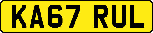 KA67RUL