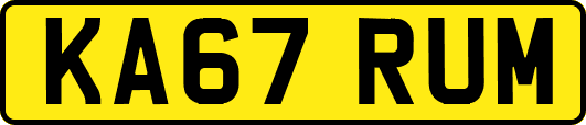 KA67RUM