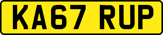 KA67RUP
