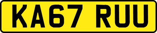KA67RUU
