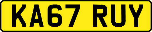 KA67RUY