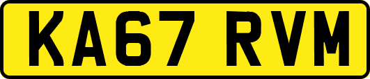 KA67RVM
