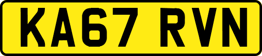 KA67RVN