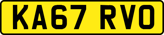 KA67RVO