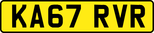 KA67RVR