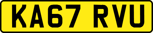 KA67RVU