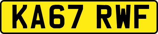 KA67RWF