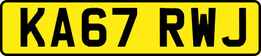 KA67RWJ
