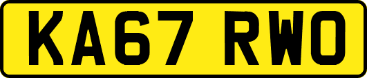 KA67RWO