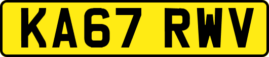 KA67RWV