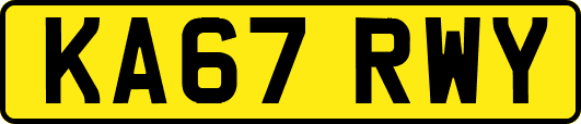 KA67RWY