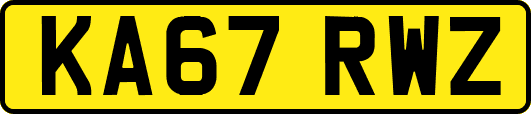 KA67RWZ
