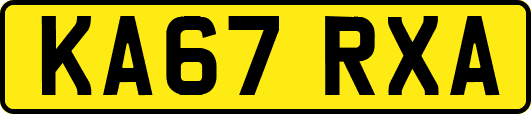 KA67RXA