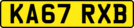 KA67RXB