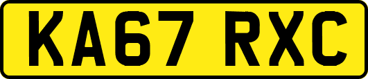 KA67RXC
