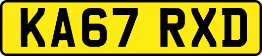 KA67RXD