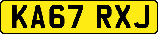 KA67RXJ