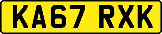KA67RXK