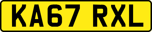 KA67RXL