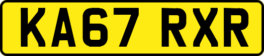KA67RXR
