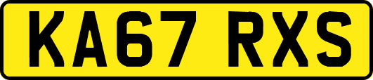 KA67RXS