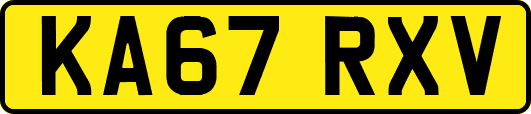 KA67RXV