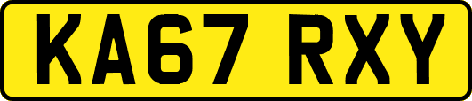 KA67RXY