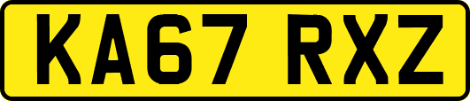 KA67RXZ