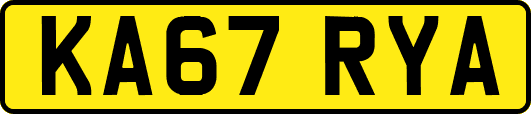 KA67RYA