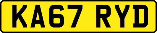 KA67RYD
