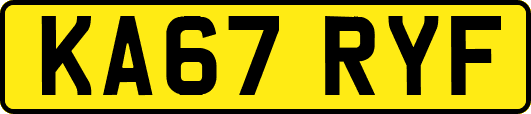 KA67RYF
