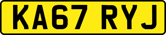 KA67RYJ