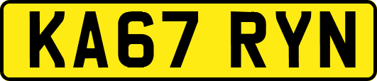 KA67RYN