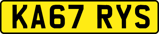 KA67RYS
