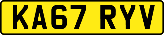 KA67RYV