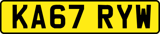 KA67RYW