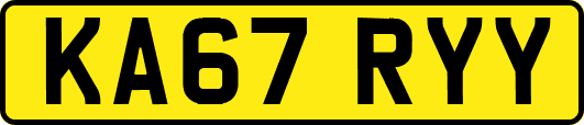 KA67RYY