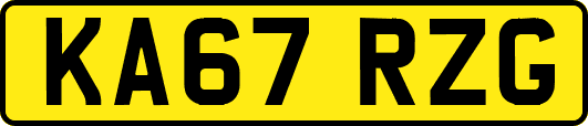 KA67RZG